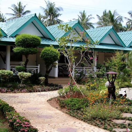 Samroiyod Holiday Resort Sam Roi Yot Exterior foto